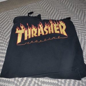 Thrasher hoodie